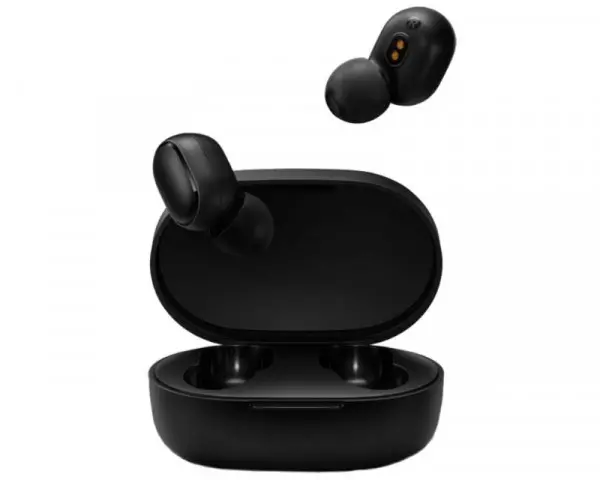 XIAOMI Mi True Wireless Basic 2 slušalice crne