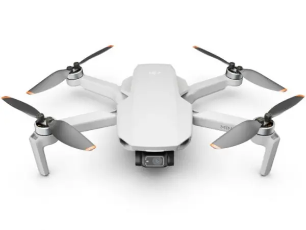 Dron DJI Mini 2svetlosiva' ( 'CP.MA.00000312.01' ) 