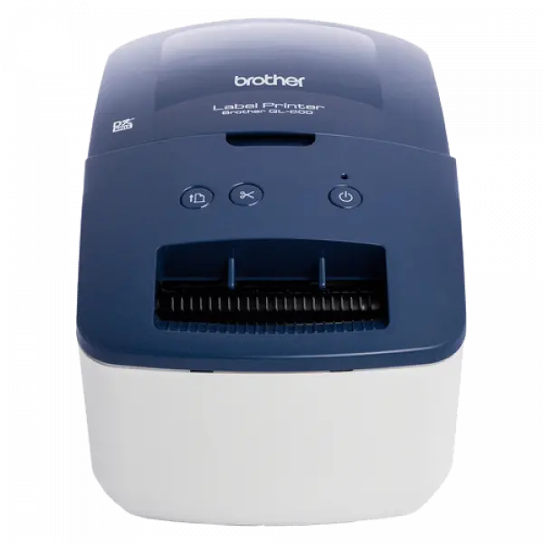 Brother QL-600BXX1 štampač nalepnica