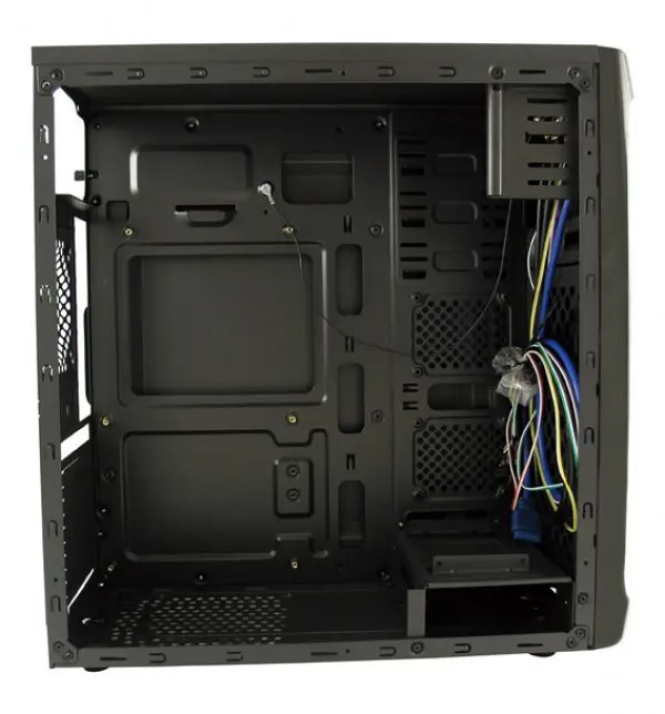 TOWER LC Power LC-7036B 2xUSB2.0 1xUSB3.0 wo psu OUTLET