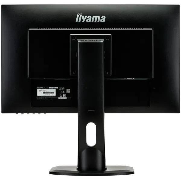 IIYAMA Monitor Prolite, 24'' ETE, ULTRA SLIM LINE , 1920x1080, IPS-panel, 13cm Height Adj. Stand, Pivot, 4ms, 250 cdm˛, Speakers, VGA, HDMI,