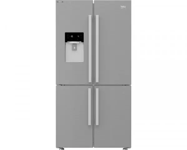 BEKO GN1426234ZDXN side by side frižider