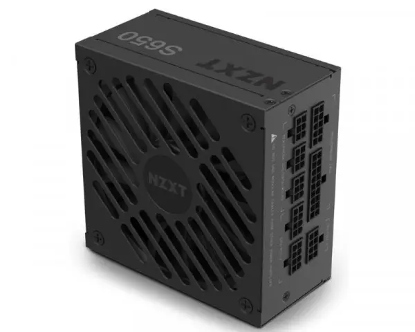 NZXT H1 V2 kućište crno (CA-H16WR-B1-EU)