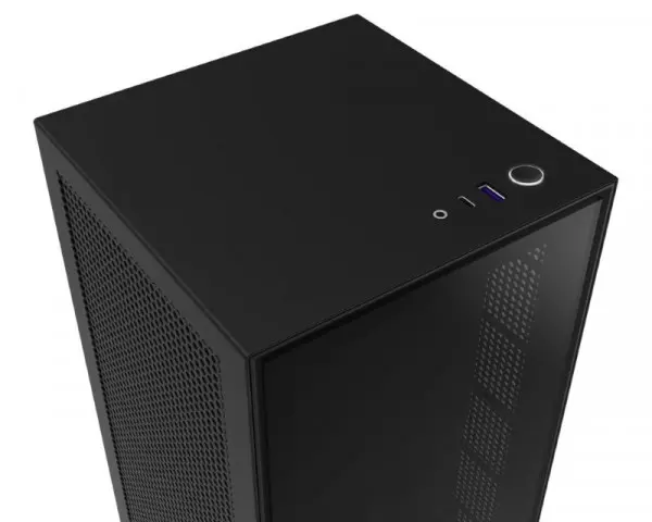 NZXT H1 V2 kućište crno (CA-H16WR-B1-EU)
