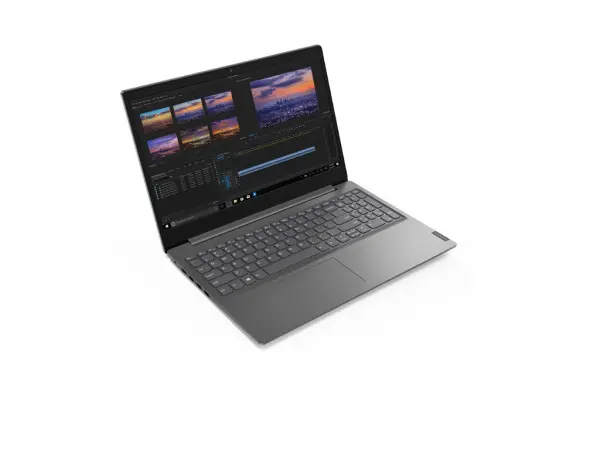Laptop LENOVO V15-ADA DOS15.6''FHDRyzen 3-32508GB256GB SSDAMD RadeonDOSplatinum siva' ( '82C7001KYA' ) 