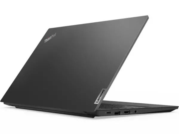 Laptop LENOVO ThinkPad E15 G2 Win11 Pro15.6IPS FHDi5-1135G78GB256GB SSDFPRBack