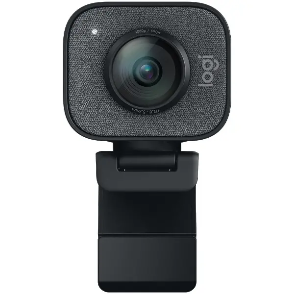 LOGITECH StreamCam - GRAPHITE - EMEA ( 960-001281 ) 