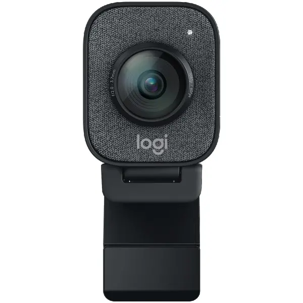 LOGITECH StreamCam - GRAPHITE - EMEA ( 960-001281 ) 