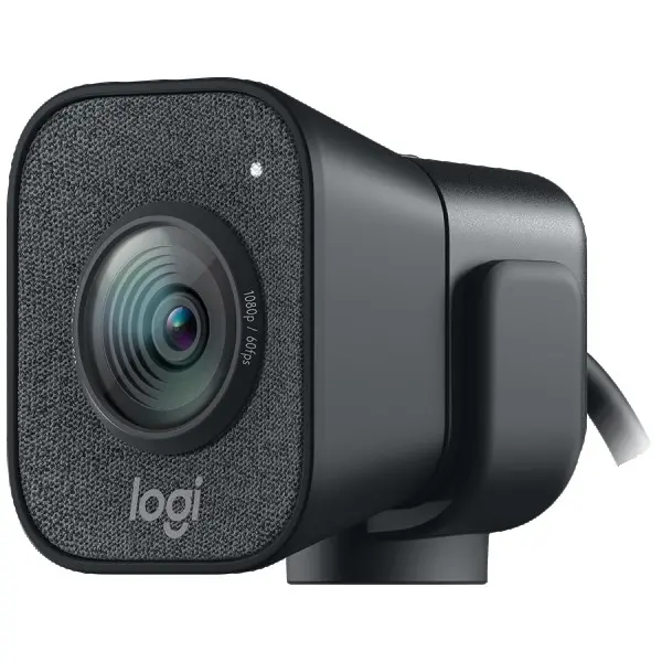 LOGITECH StreamCam - GRAPHITE - EMEA ( 960-001281 ) 