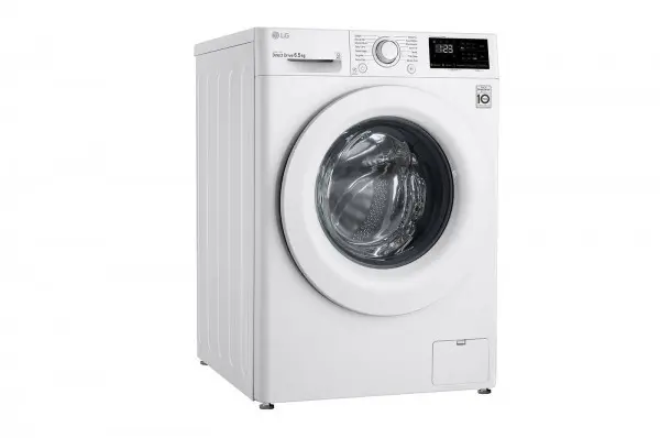 LG Mašina za pranje veša F2WN2S6N3E (Bela)