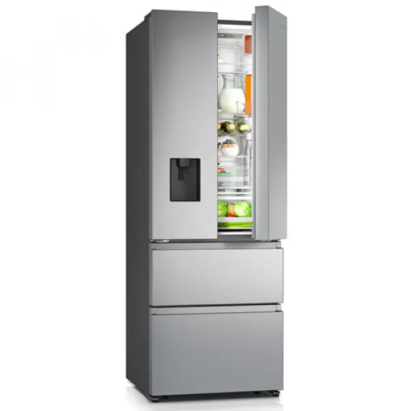 Frižider SideBySide Hisense RF632N4WIE visina 200 cmzapremina 336l + 149l
