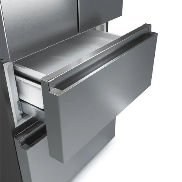 Frižider SideBySide Hisense RF632N4WIE visina 200 cmzapremina 336l + 149l