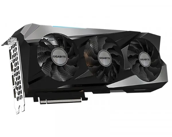 GIGABYTE nVidia GeForce RTX 3070 Ti GAMING 8GB 256bit GV-N307TGAMING OC-8GD