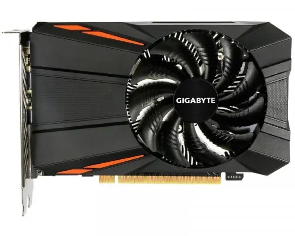 Grafička karta GIGABYTE GTX1050Ti GV-N105TD5-4GD 1.1 NVD4GBDDR5128bit ( GV-N10