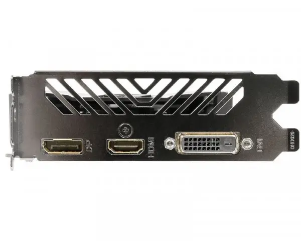 Grafička karta GIGABYTE GTX1050Ti GV-N105TD5-4GD 1.1 NVD4GBDDR5128bit ( GV-N10