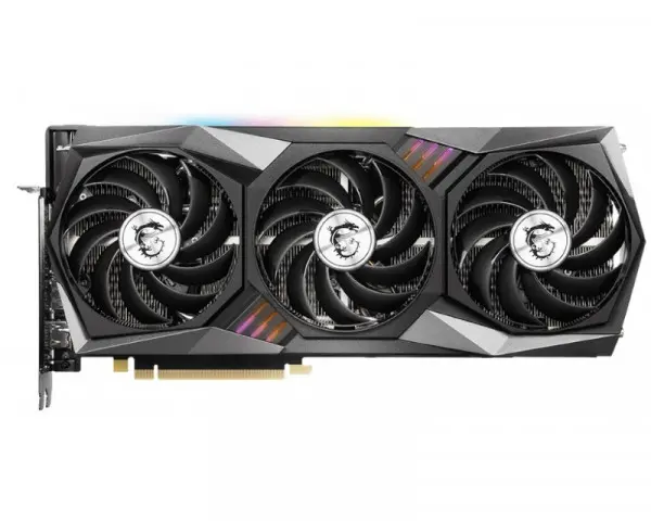 MSI nVidia GeForce RTX 3060 12GB 192bit  RTX 3060 GAMING Z TRIO 12G