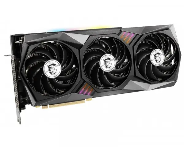 MSI nVidia GeForce RTX 3060 12GB 192bit  RTX 3060 GAMING Z TRIO 12G
