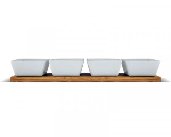 LAMART LT9020 set porcelanskih posuda outlet
