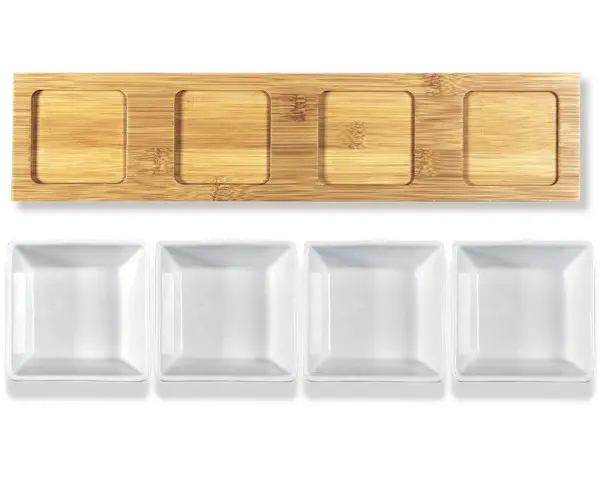 LAMART LT9020 set porcelanskih posuda outlet