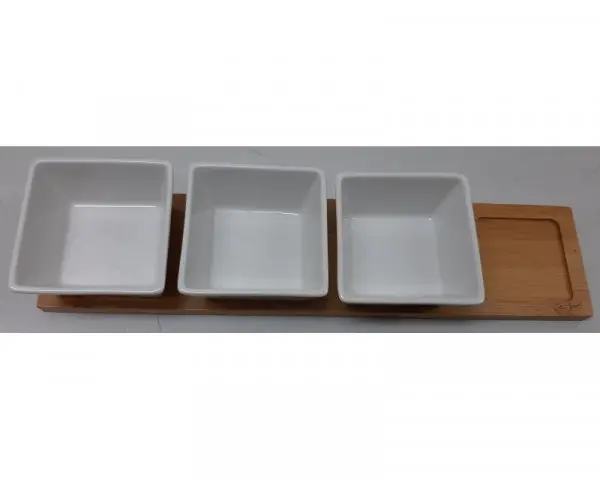 LAMART LT9020 set porcelanskih posuda outlet