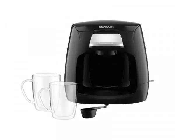 SENCOR SCE 2100BK aparat za kafu outlet