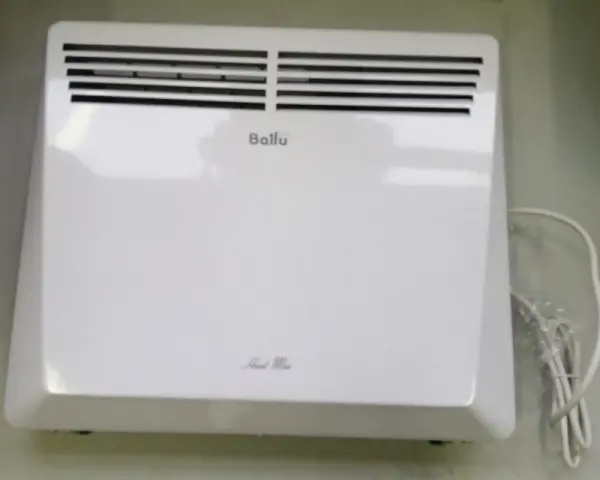 BALLU BECHMEEU-1000 električni panel radijator outlet