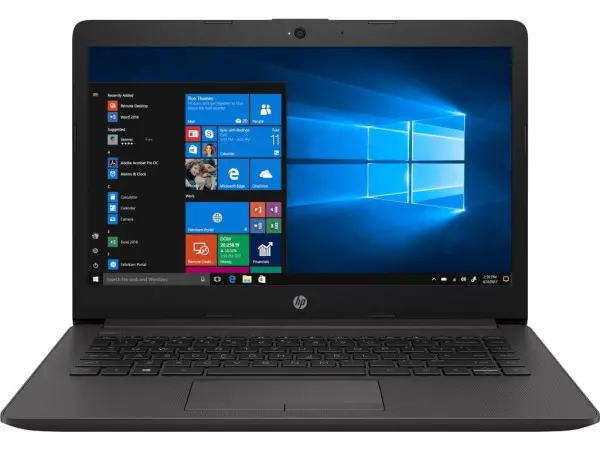 Laptop HP 250 G8 Win 10 Home15.6''HD AGCeleron N40204GB256GBGLAN' ( '2X7H5EA' ) 