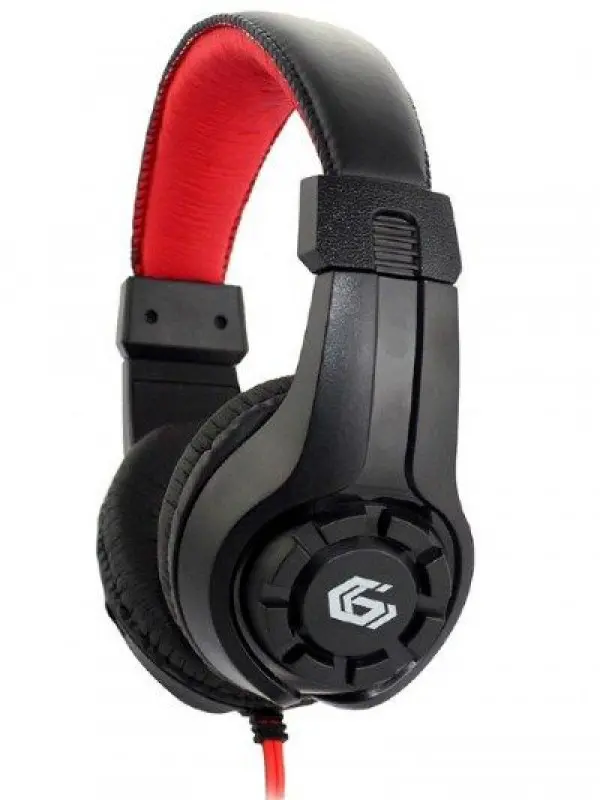 GHS-01 Gembird Stereo gejmerske slusalice sa mikrofonom+volume kontrolom 2x3.5mm