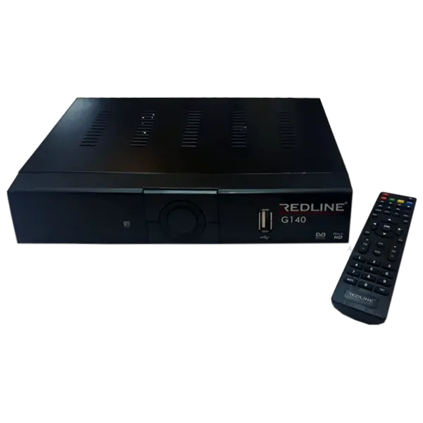 DVB G 140 * Prijemnik satelitski DVB-S2 + IPTV box, Full HD, WiFi