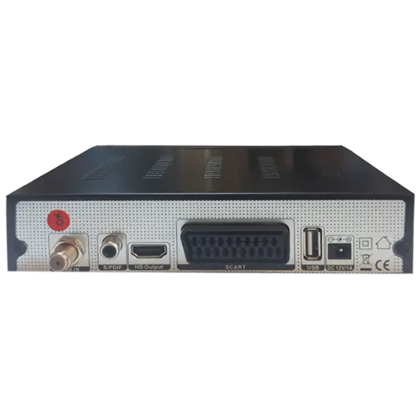 DVB G 140 * Prijemnik satelitski DVB-S2 + IPTV box, Full HD, WiFi