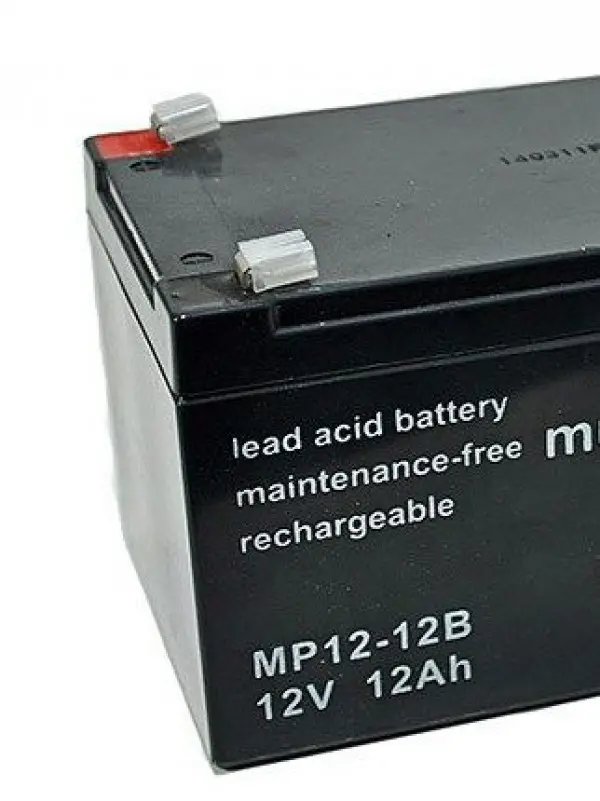 BAT-12V12AH Gembird Punjiva baterija 12 V 12AH za UPS 151x98x95mm