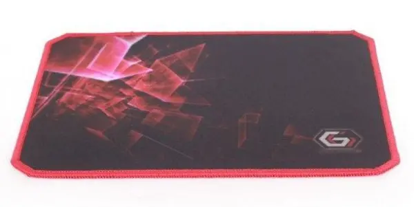 MP-GAMEPRO-M Gembird, Gejmerska podloga za misa od prirodne gume, 250x350mm, 3mm MEDIUM