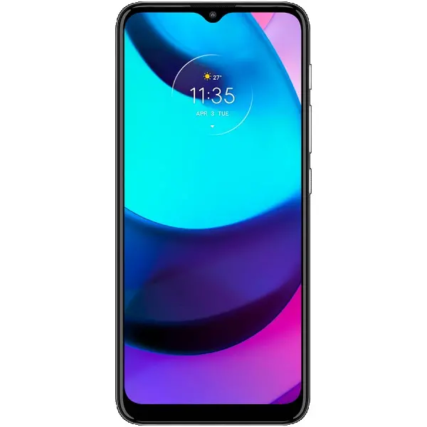 MOTOROLA Moto e20, XT2155-3_GG, 6.5'' 720x1600px, HD+, Dual SIM, UNISOC T606, 232GB, microSD, 13MP+2MP, AF, LED Flash, Front 5MP, GPS, FM Ra