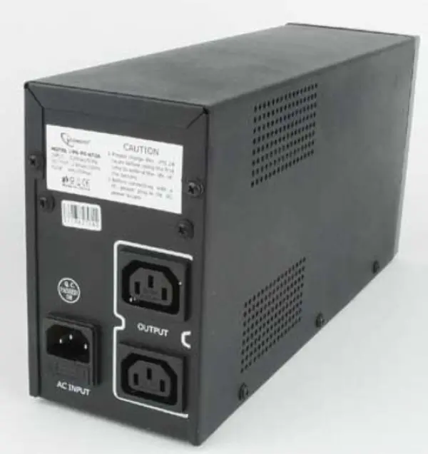 UPS-PC-652A Gembird UPS 650VA 390W sa stabilizatorom AVR (2)