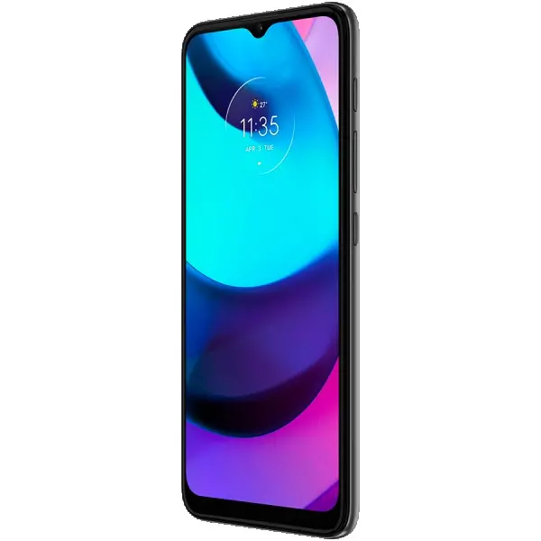 MOTOROLA Moto e20, XT2155-3_GG, 6.5'' 720x1600px, HD+, Dual SIM, UNISOC T606, 232GB, microSD, 13MP+2MP, AF, LED Flash, Front 5MP, GPS, FM Ra