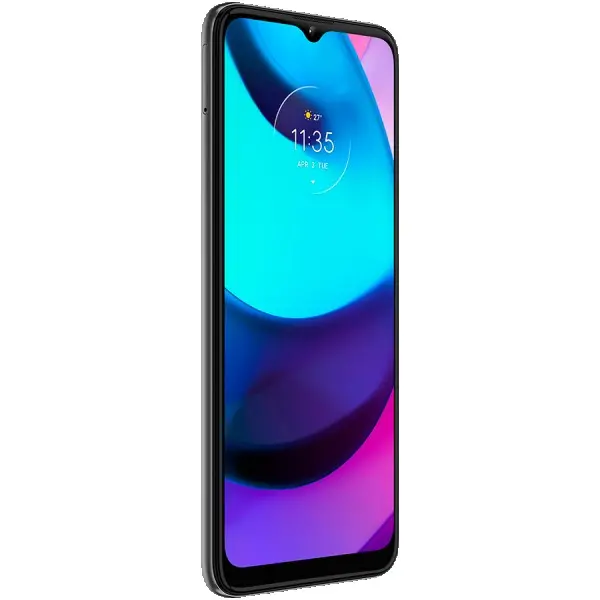MOTOROLA Moto e20, XT2155-3_GG, 6.5'' 720x1600px, HD+, Dual SIM, UNISOC T606, 232GB, microSD, 13MP+2MP, AF, LED Flash, Front 5MP, GPS, FM Ra