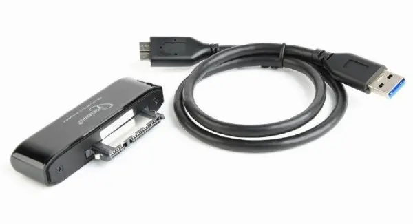 AUS3-02 Gembird USB 3.0 to SATA 2.5\'' drive adapter, GoFlex compatible