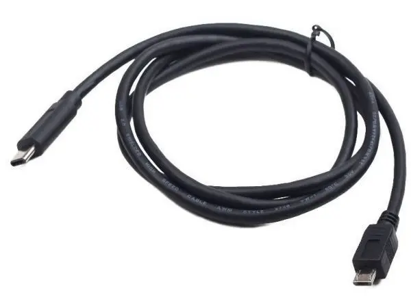 CCP-USB2-mBMCM-10 Gembird USB 2.0 Micro BM to Type-C cable (Micro BM/CM), 3 m FO
