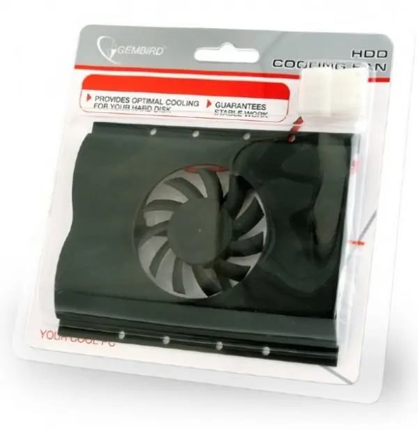 HD-A2 Gembird kuler za hard disk 3,5\'', molex konektor