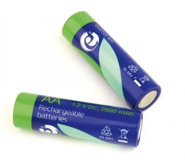 EG-BA-AA26-01 ENERGENIE 2600mAh AA, PAK2 CK, PUNJIVE NiMH baterije (rechargeable)