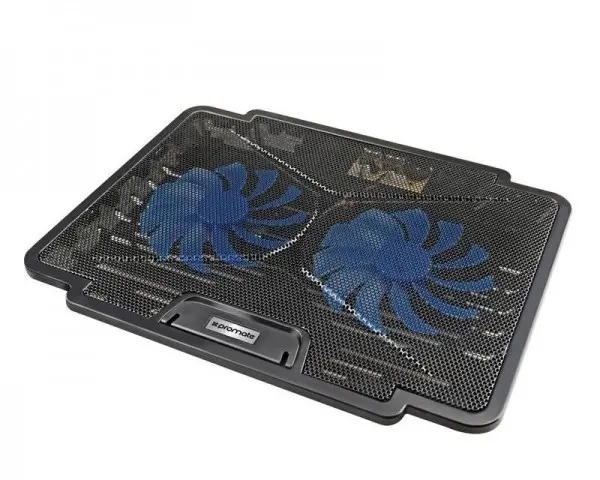 PROMATE AirBase-1 postolje sa fenom za laptop crni