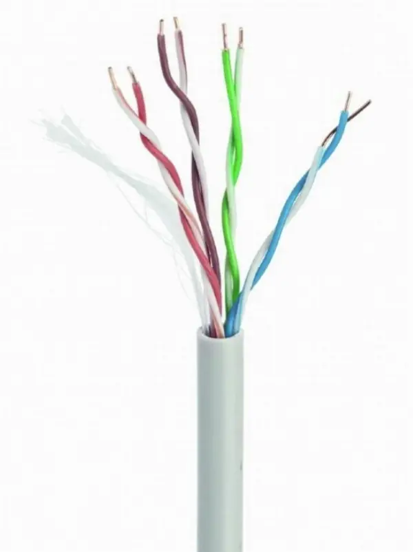 UPC-5004E-SOL/100 Gembird UTP cat.5E Indoor solid CCA kotur 100m