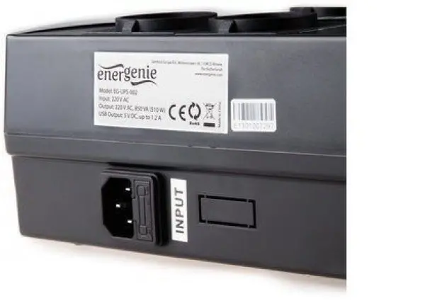 EG-UPS-001 Gembird UPS sa stabilizatorom 650VA 4xschuko