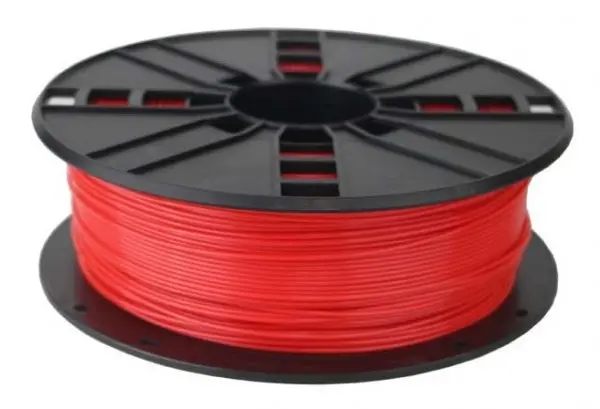 3DP-PLA1.75-01-R PLA Filament za 3D stampac 1,75mm kotur 1KG RED