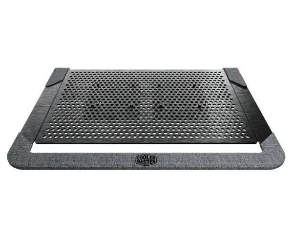 COOLER MASTER NotePal U2 Plus V2 (MNX-SWUK-20FNN-R1) crni