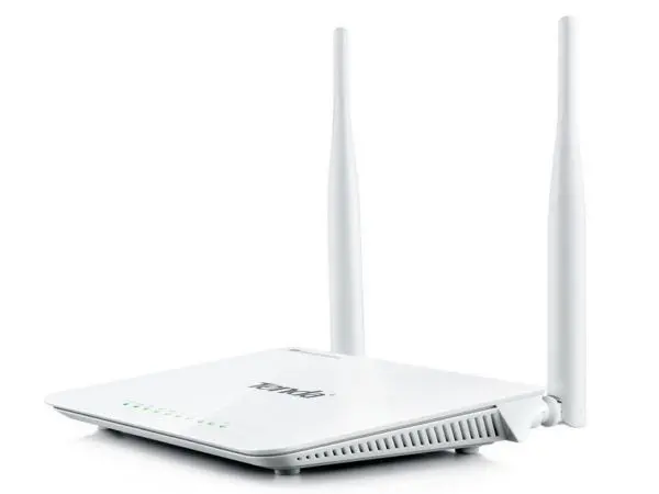 Tenda F300 Wireless N300 Ruter, WISP/WDS-bridge/AP/WPS, 4L/1W fixed antenna 2x5dBi