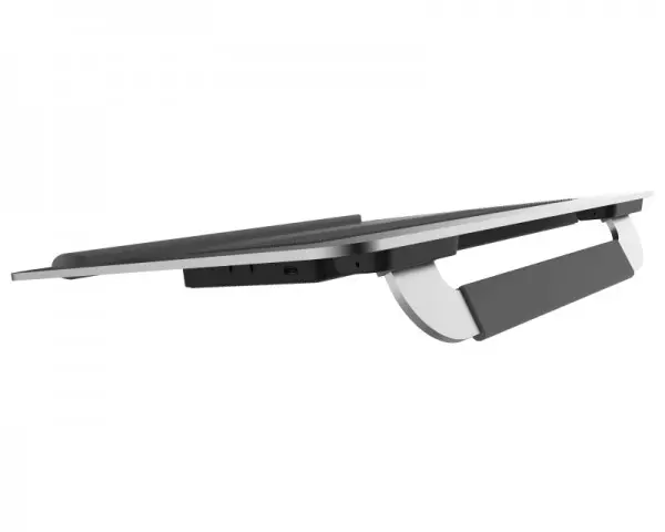 COOLER MASTER NotePal U150R (R9-U150R-16FK-R1) sivi