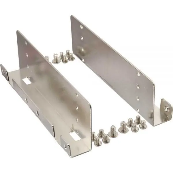 MF-3241 Gembird adapter za montazu 4 X 2.5\'' hard diska u 3.5\'' otvoru