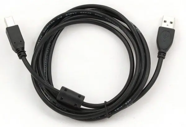 CCF-USB2-AMBM-6 Gembird USB 2.0 A-plug B-plug ferit kabl za stampac 1.8m