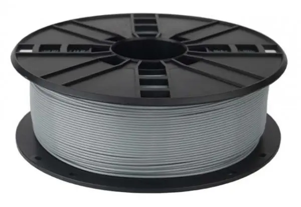 3DP-PLA1.75-01-GR PLA Filament za 3D stampac 1,75mm kotur 1KG GREY - SIVA